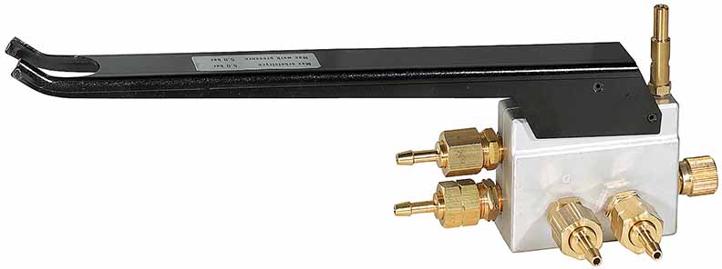 

AGA Gassparer GS 10 til acetylen og oxygen